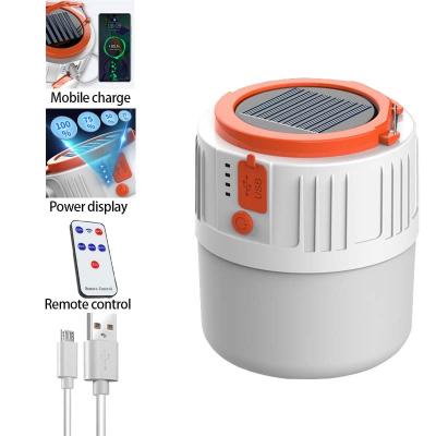 China LED Lamp 10W Solar Emergency Lamp Solar Emergency Lamp Residential Outdoor Camping Fill Lamp for sale