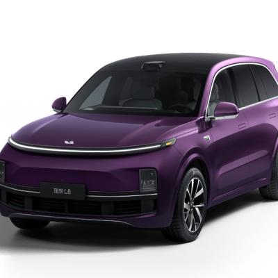 China Lixiang One New Energy Vehicles Electric Car Long Range 6-Seat 2022 2023 Li One Version 5080*1995*1800mm Ideal for sale