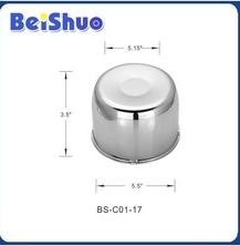 China steel with chromed coated plating Hot Sale Wheel Hub Cover Caps for Nissan for sale