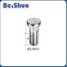 China Grade12.9 colour wheel hub bolt for sale