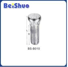 China m14 m15 m16 stainless steel alloy wheel nut bolt for sale