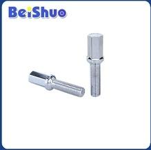 China chromed plated steel maerial Wheel Bolts and Nuts for Truck, Trailer for sale