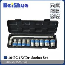 China 10pcs Socket Wrench Set for sale