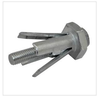 China Made-in-China M16 Anchor Bolt Extension Galvanised,expansion bolt, expansion anchor bolt for sale