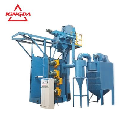 China Q37 factory seriers factory sales hook shot blasting machine for sale