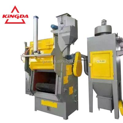 China Q3212 Tumble Belt Type Iron Casting Shot Blasting Building Material Machine for sale