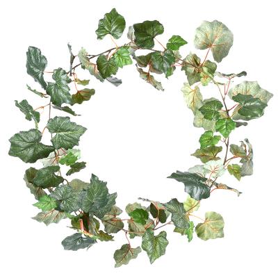 China Europe plastic plant artificial vine leaf for hanging on the wall artificial plants hanging artificial plants wholesale for sale