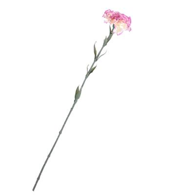 China Europe Mother's Day decoration artificial carnations carnation home flowers and wedding decoration wholesale for sale