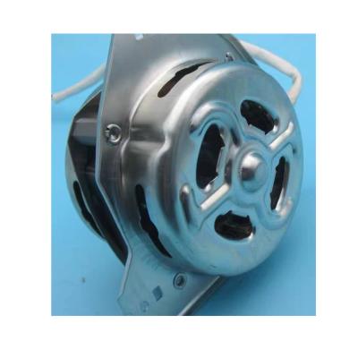 China Low MOQ Commercial Washing Machine Spinning Motor Triangle Washing Machine Accessory Motor for sale