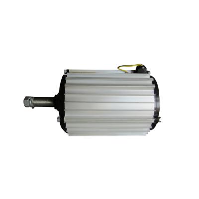 China Best commercial low price copper 50Hz-60HZ 220v380v silver water cooling fan motor from china for sale