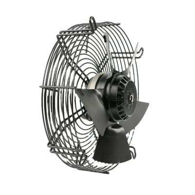 China China commercial sales industrial external type axial rotor exhaust air extraction fan fan mesh fan for sale