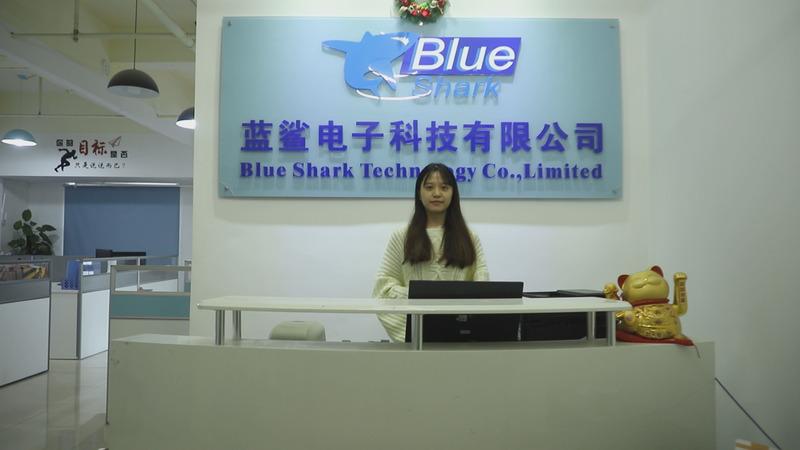 Verified China supplier - Dongguan Blue Shark Technology Co., Limited