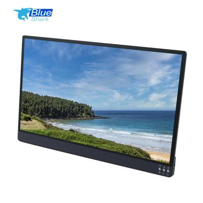 China Ultrathin Portable Touch Screen Manufacturer Monitor 13.3 Inch 1920*1080 Full HD With Type-C USB To Increase Mobile PC Laptop Gaming Screen for sale