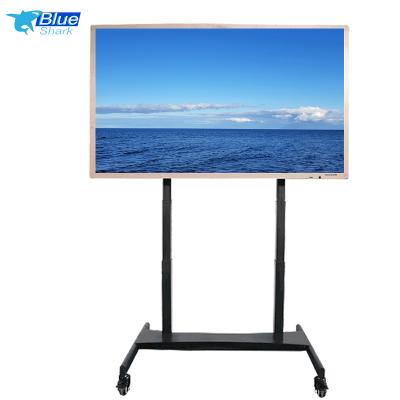 China SPCC High Strength Cold Sheet Motorized TV Lift Hidden Sound Up Vertical TV Lift TV Stand For Under Bed Or Sideboards For 32