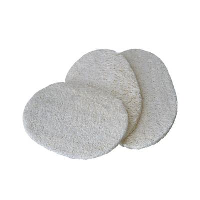 China All Natural Loofah Scrubber Glove 100% Natural Body Narrow Kitchen Sponge for sale