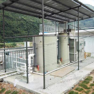 China Fish farming water treatment indoor fish ras fish farming equipment for Tilapia aquaculture recycling system for sale