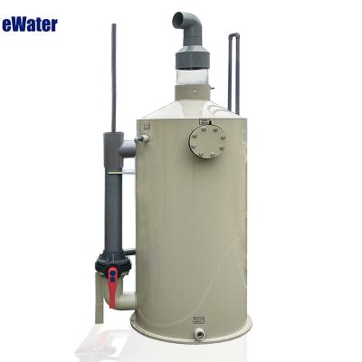 China PP High Efficency Aquaculture Protein Skimmer for sale