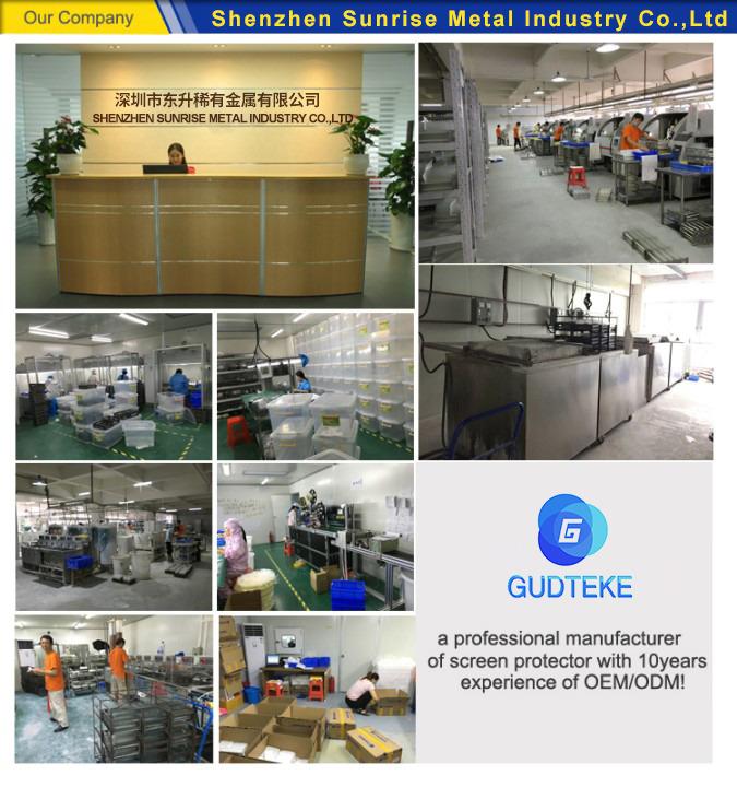 Verified China supplier - Shenzhen Sunrise Metal Industry Co., Ltd.