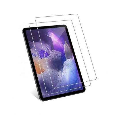 China explosion-proof; anti-fingerprint; Ultra Thin Anti-scratch 2 Pack 0.3MM Screen Protector Glass For Samsung Tab A8 2021 for sale