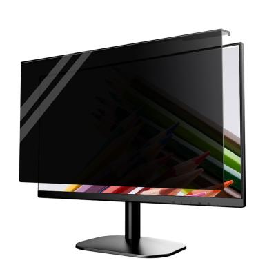 China Hanging Widescreen PC / Notebook Monitor Privacy Screen Film High-transmittance Anti UV Eye Film For 23-24” Desktop Monitor for sale