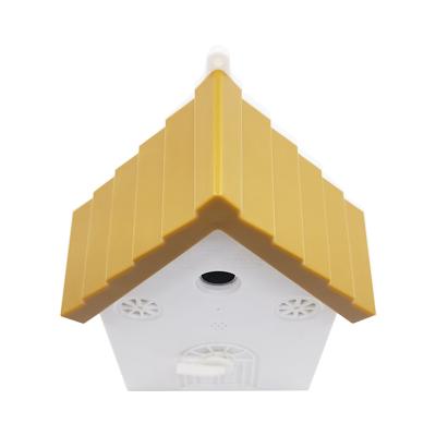 China Viable Ultrasonic Dog Bark Control Device Dog Bark Repellents Bark Control Device Treehouse for sale