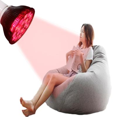 China Anti Wrinkle Red Light Therapy Lamp 660nm and 850nm Near Infrared Light Therapy Devices for Face and Pain Relief for sale