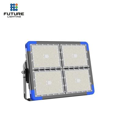 China Sports Stadiums CE RoHS IP66 Waterproof Indoor Outdoor Stadium High Mast Led Flood Light 1500w Led Stadium Light for sale