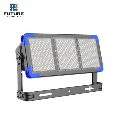 China Warehouse LED Flood Lights CE RoHS IP65 Modular Outdoor Football Tunnel 1500w Led Stadium Light for sale