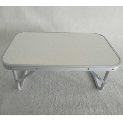 China Lebeng LBT-035 Modern Aluminum Folding Outdoor Lightweight Portable Camping Table For Picnic for sale