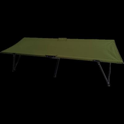 China Lebeng LBB-313 folding bed camping bed outdoor military bed for sale