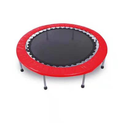 China Safe High Quality Durable Gym Trampoline Manufacturer Small Jump Fitness Bungee Trampoline for sale