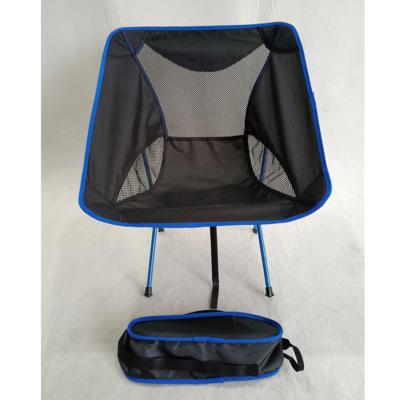 China Lebeng LBC-350 Super Lightweight Folding Compact Camping Chair To Raise LBC-350 for sale