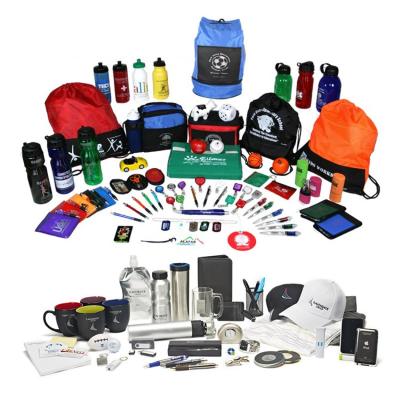 China Freely Selectable Assorted Customized Promotional Gifts Marketing Products for sale