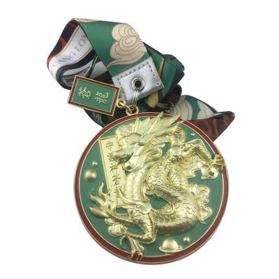 China Europe Reasonable Price Fashion Metal Mini Medal Graduation Gift Box With Customize Blank Medal for sale