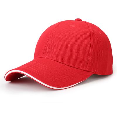 China breathable & Custom Logo Luxury Women Sports Hats Waterproof Promotional Baseball Caps With 3d Embroidery for sale