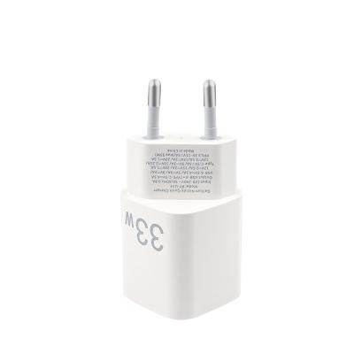 China Type-C Original Fast Filling Warm Sale in large Futted charger of Palladium wall charger of the 33W mobile phone of mp3 GPS etc. Mobile phone mobile phone tablet tablet for sale