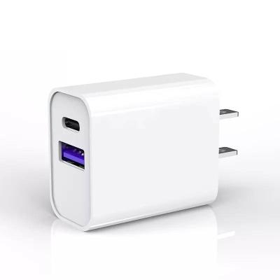 China Tablet MP3 GPS etc. Fast 65 Type-C Mobile Phone Charger PD US EU Plug Smart USB Wall Charger Adapter Watt Cell Phone Charger for sale