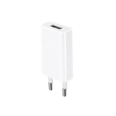 China Digital Equipment Hot Sale To Low Price 5V 1A USB Travel Charger Phone Adapter USB Wall Charging Charger for sale