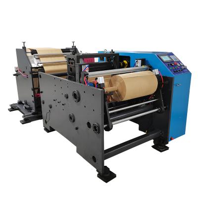 China â ‰ ¤ 650mm high speed packaging material machine honeycomb wrapping paper making wrapper paper making machine for sale