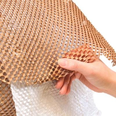 China Eco Friendly Recyclable Paper Trend Products Honeycomb Trending Hot Products On Amazon For Wrapping Packaging for sale