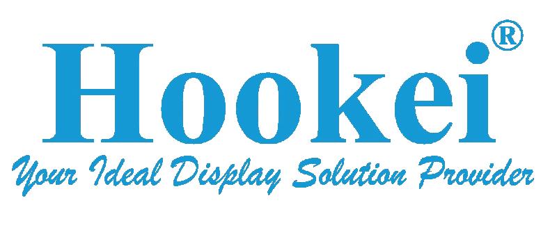 Verified China supplier - Hookei Display (shanghai) Co., Ltd.