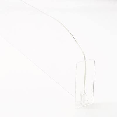 China Wholesale durable in-use safe packing acrylic shelves divider-sk22 SKA-acrylic for sale