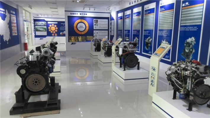 Verified China supplier - Shijiazhuang Huaru Diesel Engine Parts Co., Ltd.