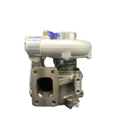 China Truck Diesel Engine EJ200-1118100 Engine Parts Superheater Yuchai Engine Turbocharger Manufacturers for sale