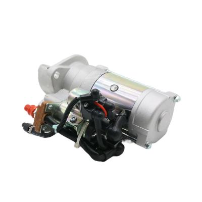 China Yunnei YN490 SHA5126 2022 Hot Arrivals Tending Products Engine Parts 24V 11T 28*25*22CM Auto Car Starter for sale