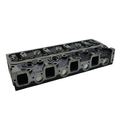 China Diesel engine spare part yunnei YN-4100 HA03028 diesel engine parts machine engine cylinder head for sale