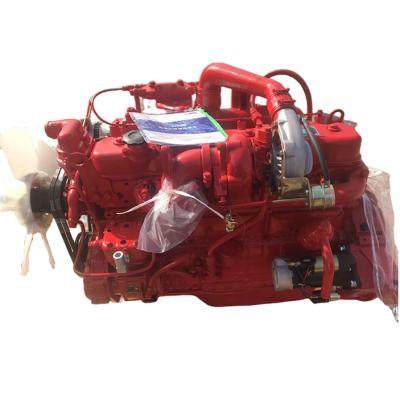 China Yunnei YN4100QB Car Oil Engine Assembly Diesel Engine Water Cooled Oil for sale