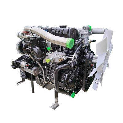 China Yunnei Diesel Truck Engine Assembly Machinery YN4102QB Air Cooled Diesel Engine for sale