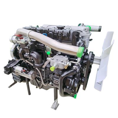 China Yunnei YN4102QB Auto Engine Systems Diesel Engine Brand New Oil Air Cooled for sale