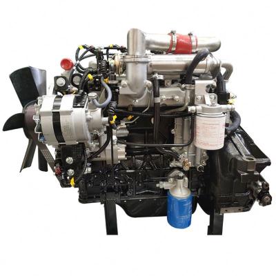 China YN4A055 YN25 Engine Systems Machinery Car Water Cooled Auto Engine Assembly for sale